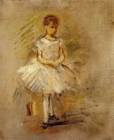 Morisot, Berthe - Little Dancer